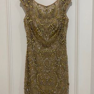 Sherri Hill Homecoming dress